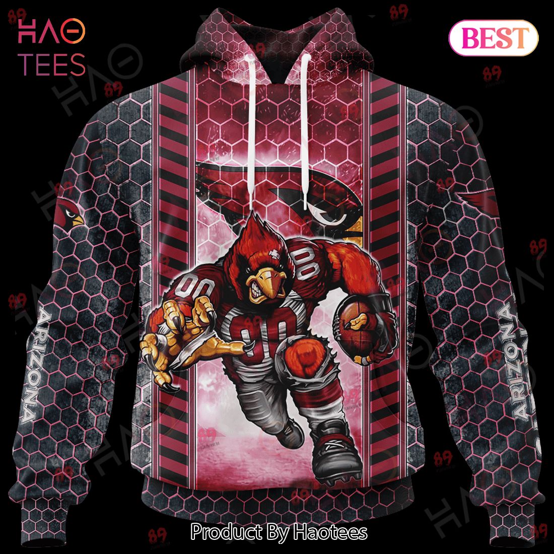 Cardinals Macos LIMITED EDITION Hoodie Cardinals Macos LIMITED EDITION Hoodie