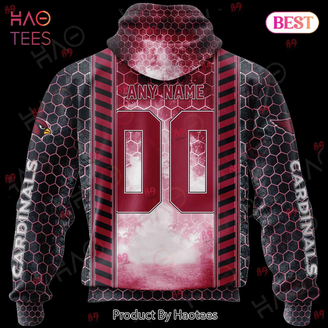 Cardinals Macos LIMITED EDITION Hoodie Cardinals Macos LIMITED EDITION Hoodie