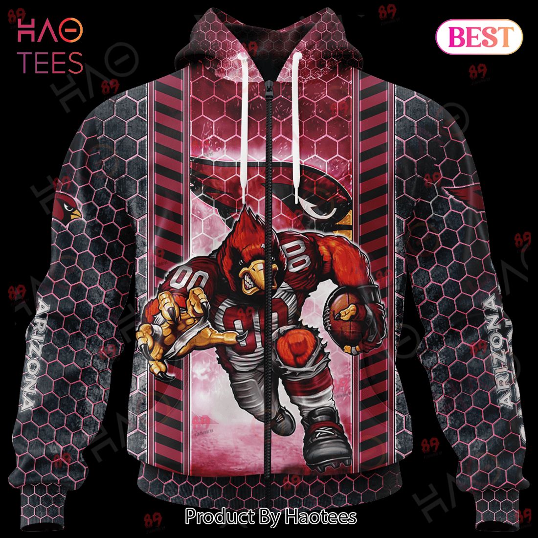 Cardinals Macos LIMITED EDITION Hoodie Cardinals Macos LIMITED EDITION Hoodie
