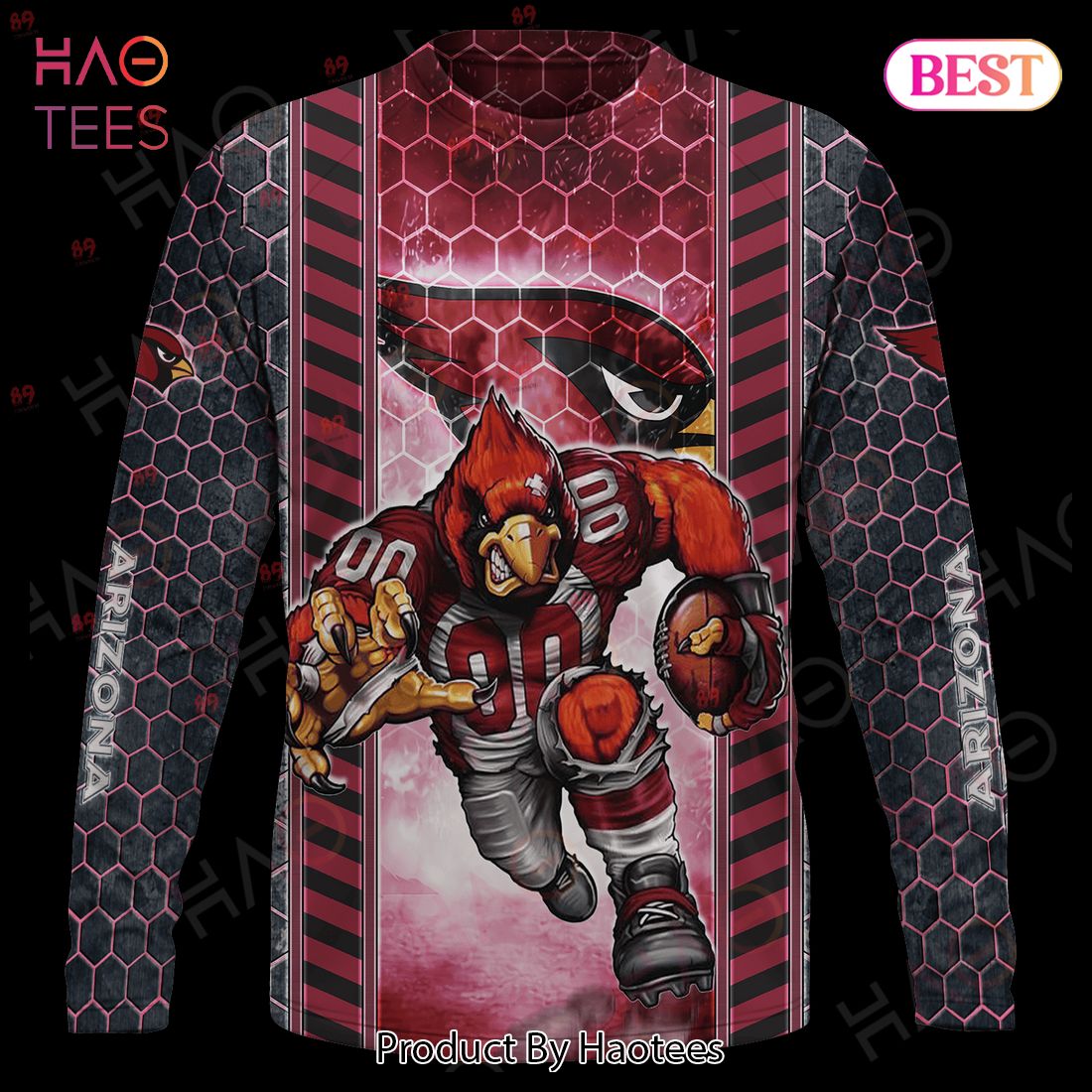 Cardinals Macos LIMITED EDITION Hoodie Cardinals Macos LIMITED EDITION Hoodie