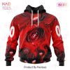 Cardinals Skull Smoke LIMITED EDITION Hoodie