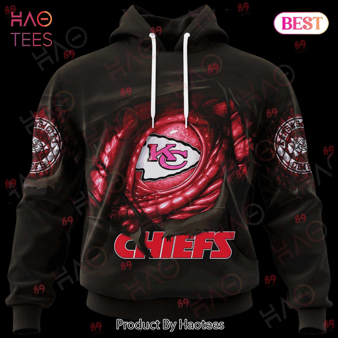 Chiefs Dragon Eye LIMITED EDITION Hoodie Chiefs Dragon Eye LIMITED EDITION Hoodie