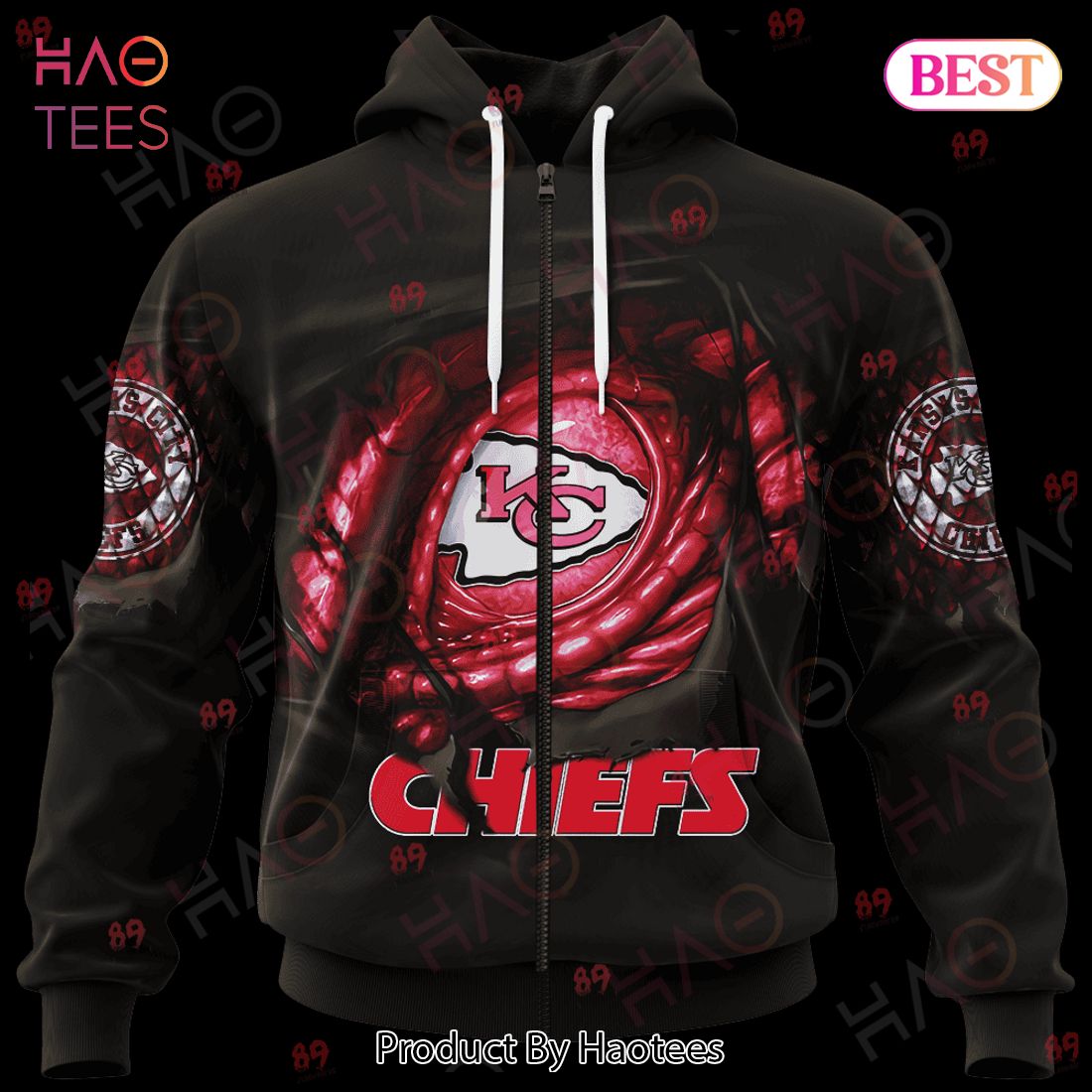 Chiefs Dragon Eye LIMITED EDITION Hoodie Chiefs Dragon Eye LIMITED EDITION Hoodie