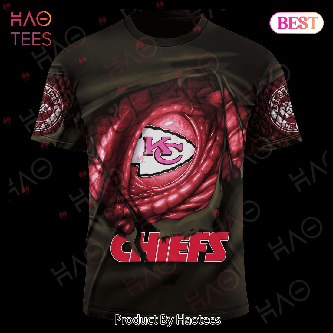 Chiefs Dragon Eye LIMITED EDITION Hoodie Chiefs Dragon Eye LIMITED EDITION Hoodie