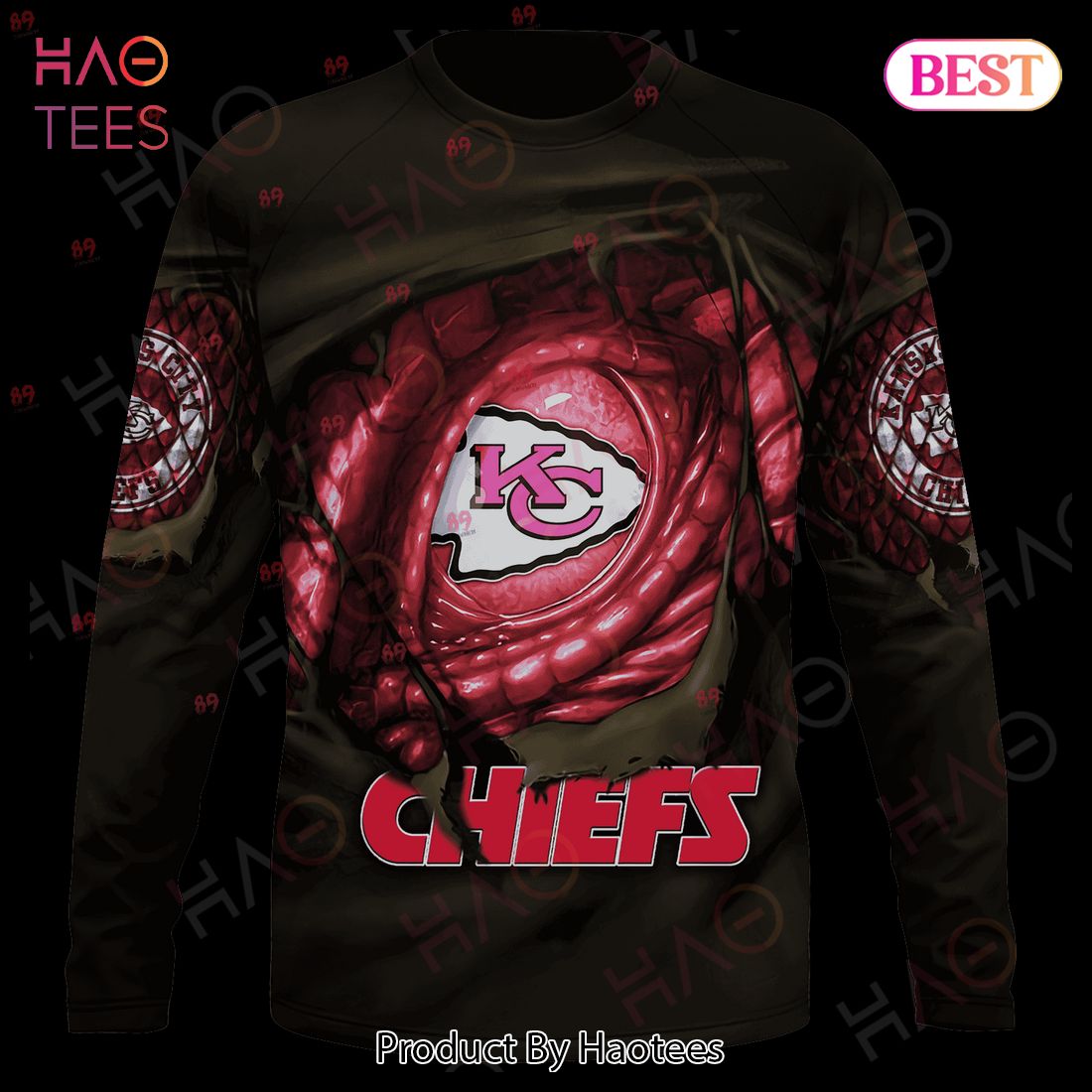 Chiefs Dragon Eye LIMITED EDITION Hoodie Chiefs Dragon Eye LIMITED EDITION Hoodie