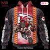 Chiefs Dragon Eye LIMITED EDITION Hoodie Chiefs Dragon Eye LIMITED EDITION Hoodie