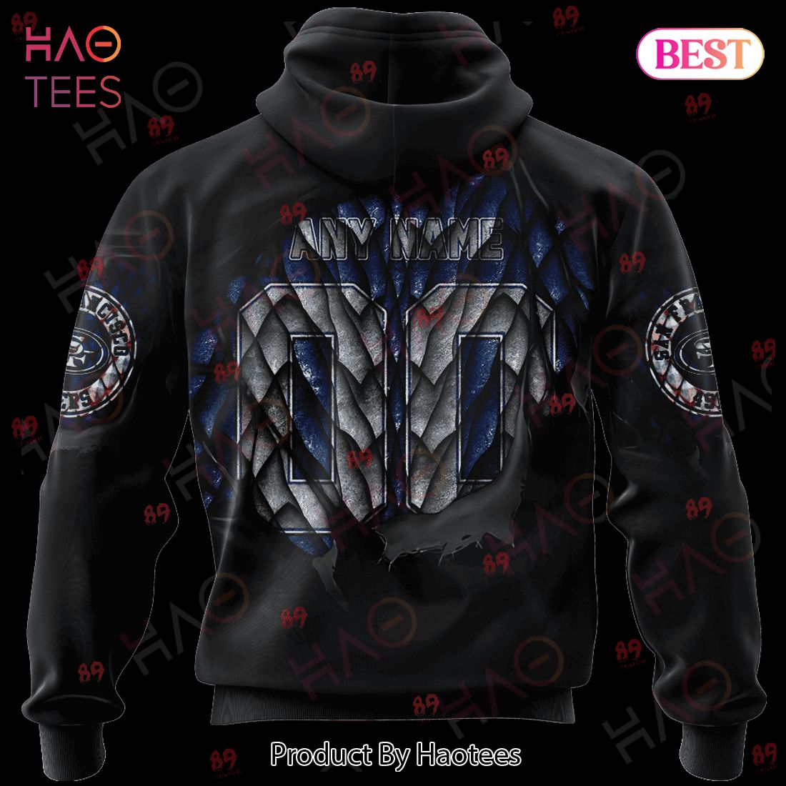 Colts Dragon Eye LIMITED EDITION Hoodie Colts Dragon Eye LIMITED EDITION Hoodie