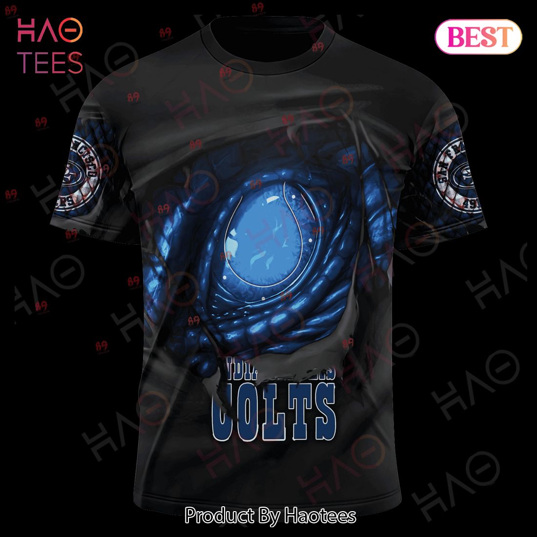 Colts Dragon Eye LIMITED EDITION Hoodie Colts Dragon Eye LIMITED EDITION Hoodie