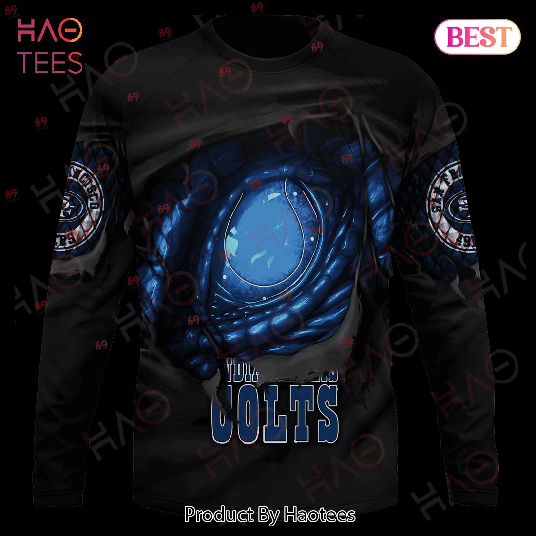 Colts Dragon Eye LIMITED EDITION Hoodie Colts Dragon Eye LIMITED EDITION Hoodie