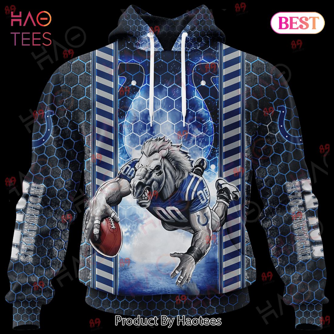 Colts Macos LIMITED EDITION Hoodie Colts Macos LIMITED EDITION Hoodie