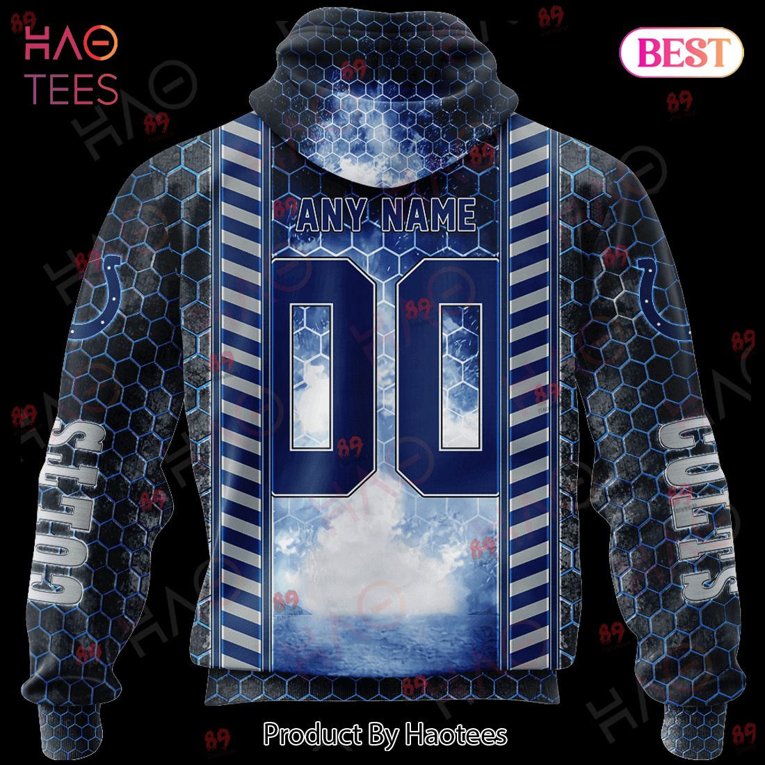 Colts Macos LIMITED EDITION Hoodie Colts Macos LIMITED EDITION Hoodie