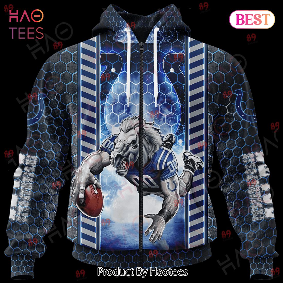 Colts Macos LIMITED EDITION Hoodie Colts Macos LIMITED EDITION Hoodie