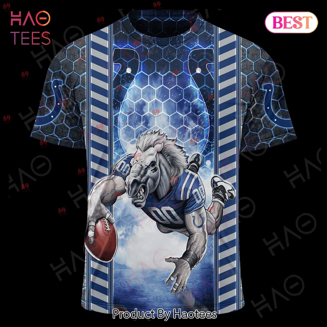 Colts Macos LIMITED EDITION Hoodie Colts Macos LIMITED EDITION Hoodie