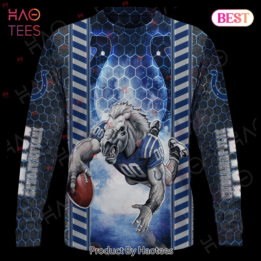 Colts Macos LIMITED EDITION Hoodie Colts Macos LIMITED EDITION Hoodie