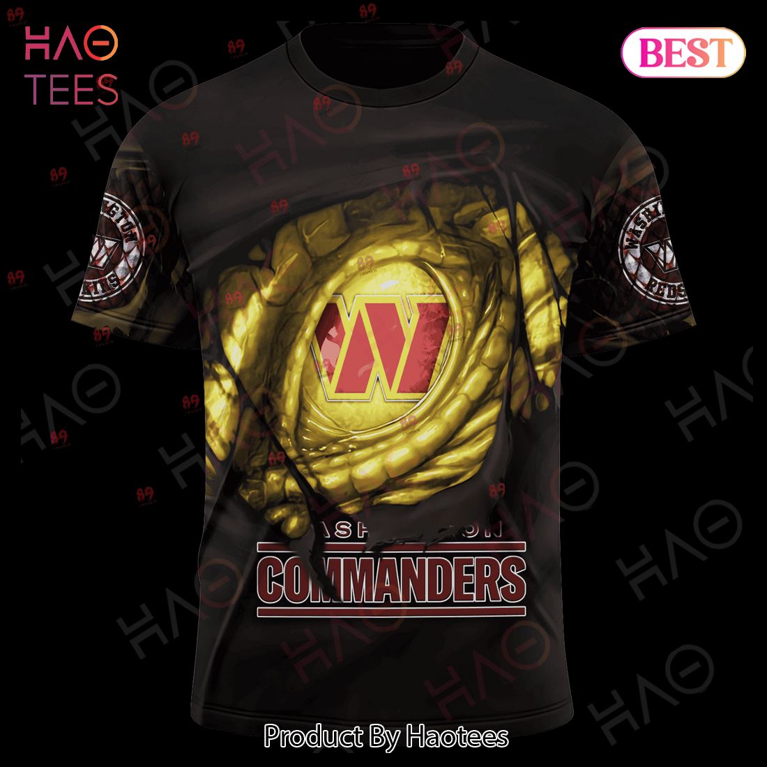 Commanders Dragon Eye LIMITED EDITION Hoodie Commanders Dragon Eye LIMITED EDITION Hoodie