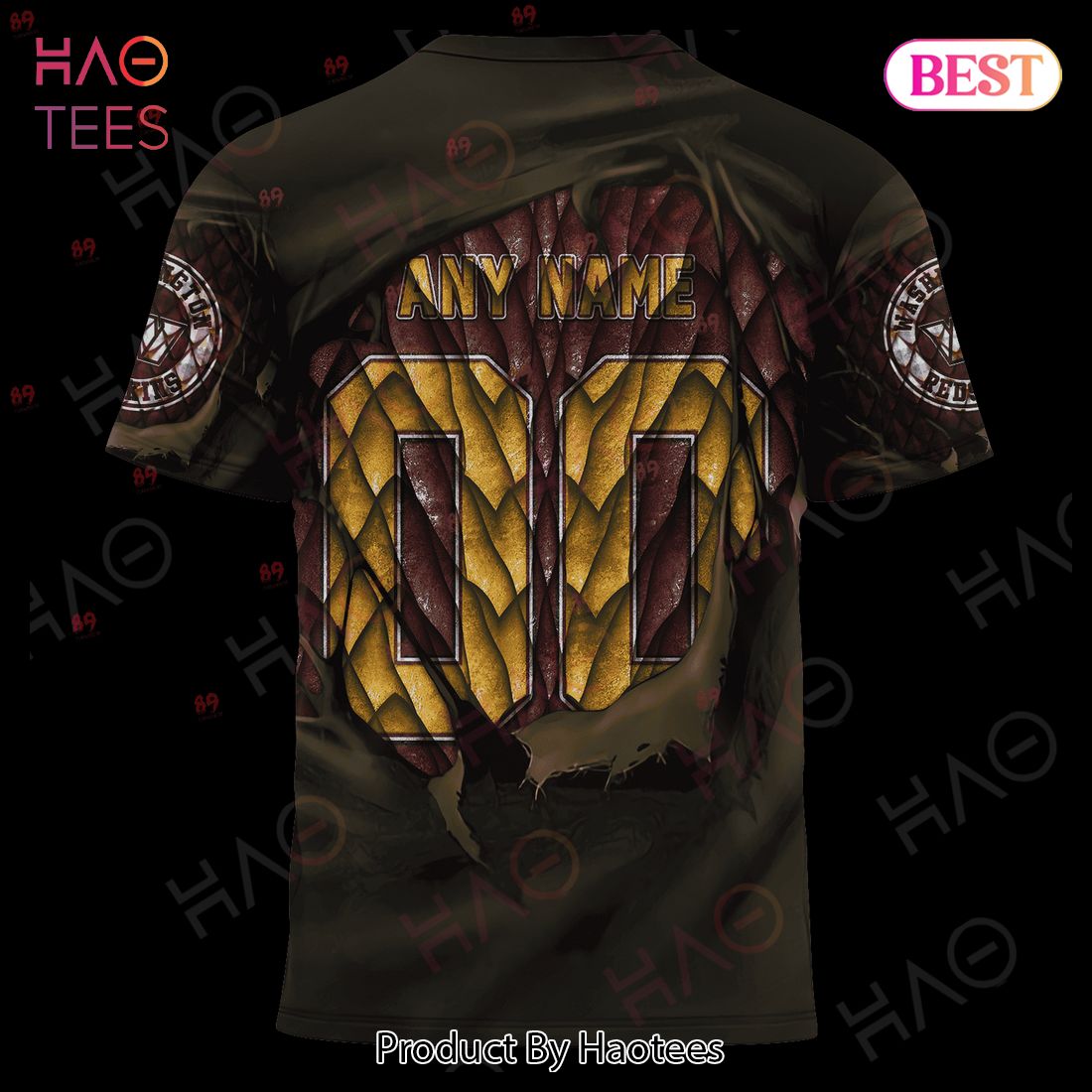 Commanders Dragon Eye LIMITED EDITION Hoodie Commanders Dragon Eye LIMITED EDITION Hoodie
