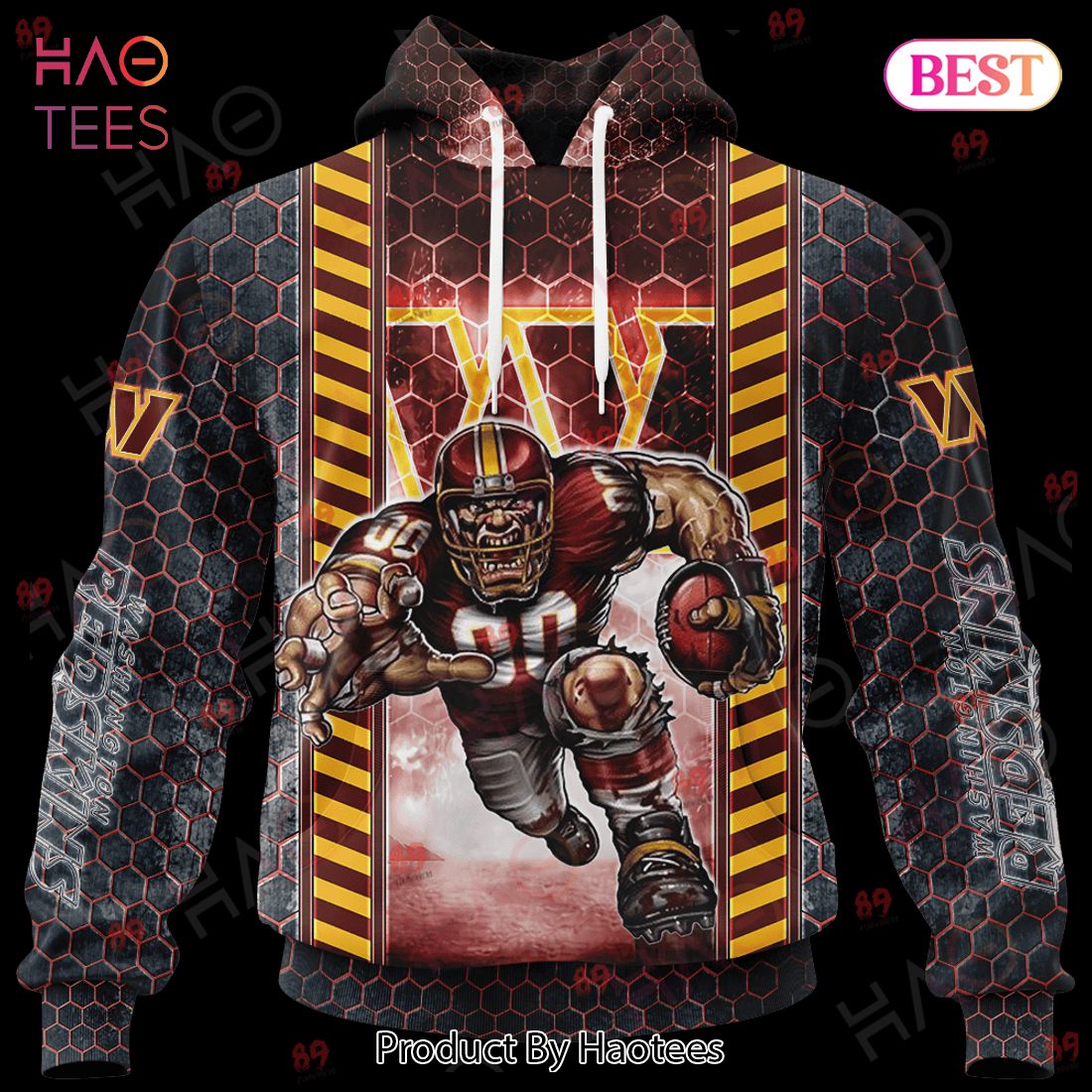 Commanders Macos LIMITED EDITION Hoodie Commanders Macos LIMITED EDITION Hoodie