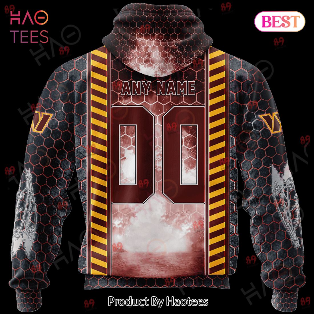 Commanders Macos LIMITED EDITION Hoodie Commanders Macos LIMITED EDITION Hoodie