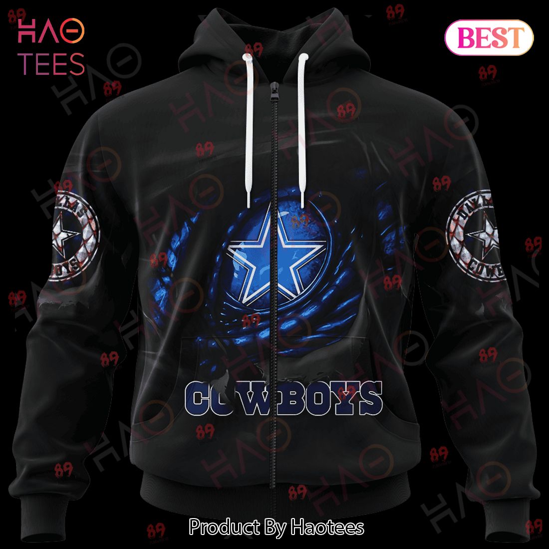 Cowboys Dragon Eye LIMITED EDITION Hoodie Cowboys Dragon Eye LIMITED EDITION Hoodie