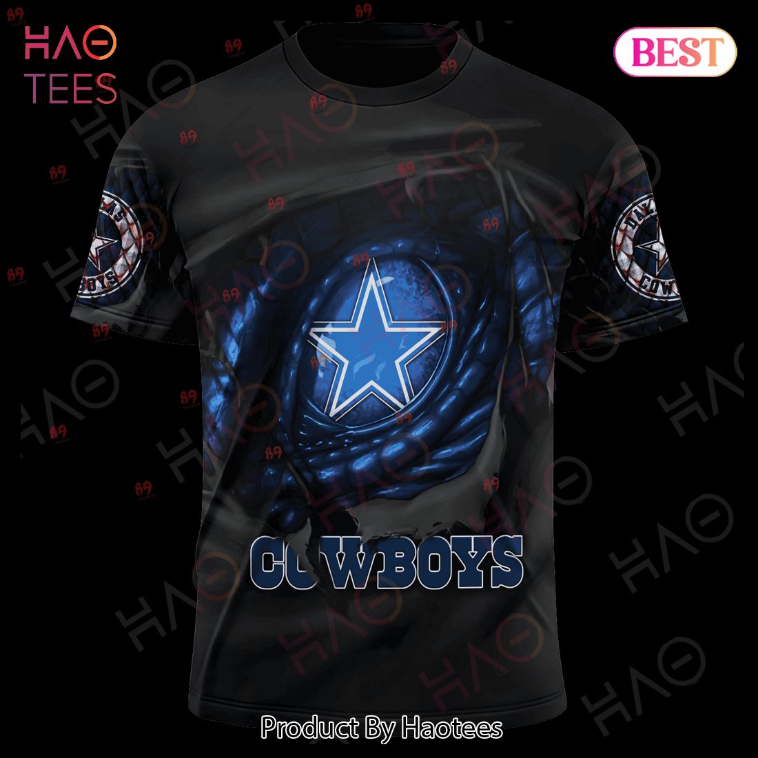 Cowboys Dragon Eye LIMITED EDITION Hoodie Cowboys Dragon Eye LIMITED EDITION Hoodie