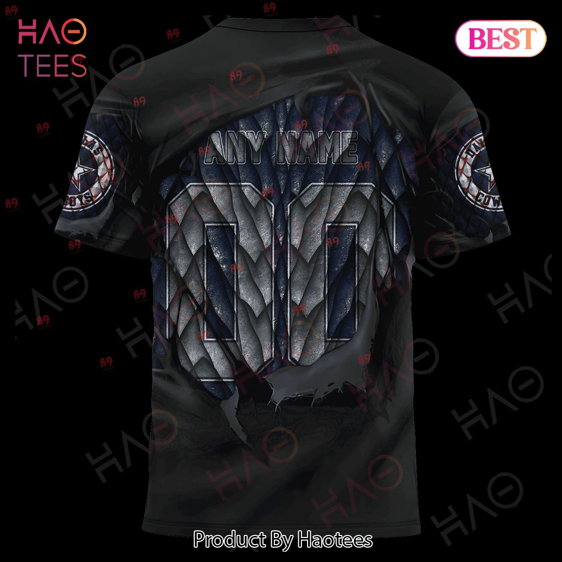 Cowboys Dragon Eye LIMITED EDITION Hoodie Cowboys Dragon Eye LIMITED EDITION Hoodie