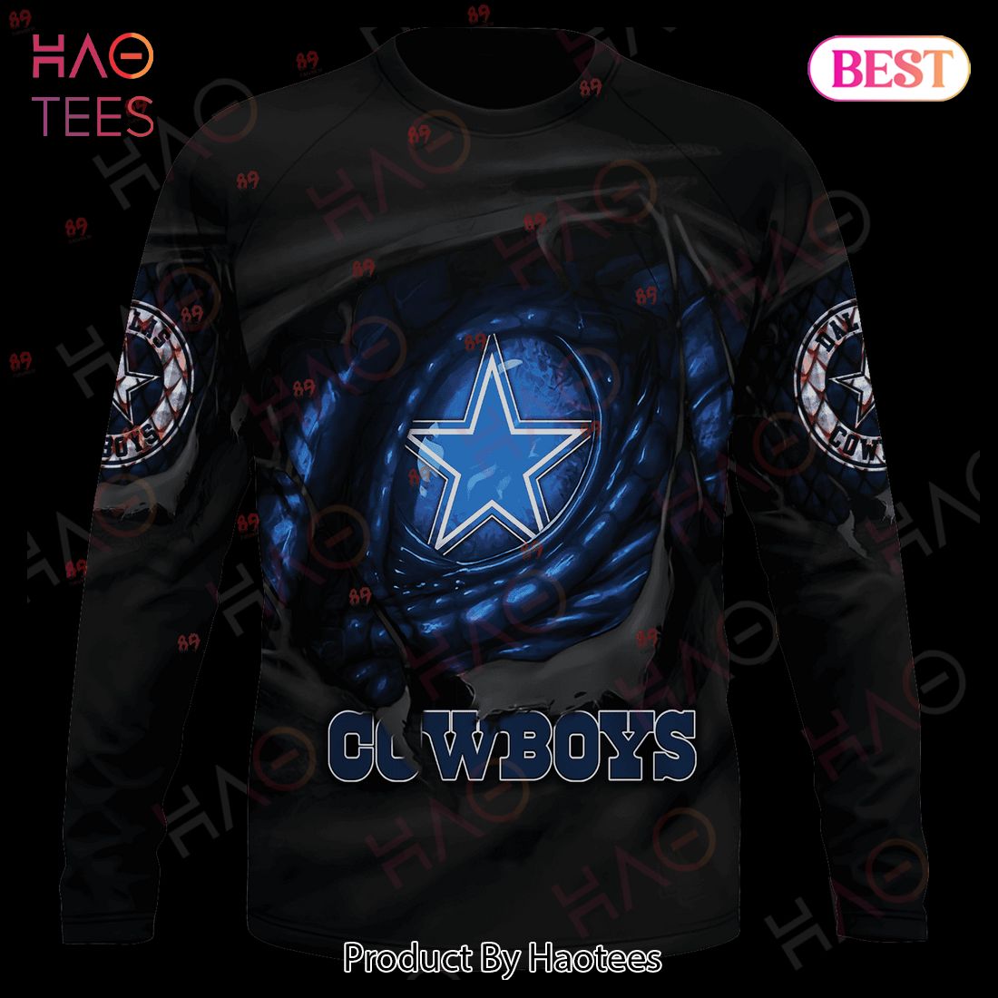 Cowboys Dragon Eye LIMITED EDITION Hoodie Cowboys Dragon Eye LIMITED EDITION Hoodie