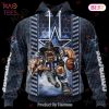 Cowboys Dragon Eye LIMITED EDITION Hoodie Cowboys Dragon Eye LIMITED EDITION Hoodie