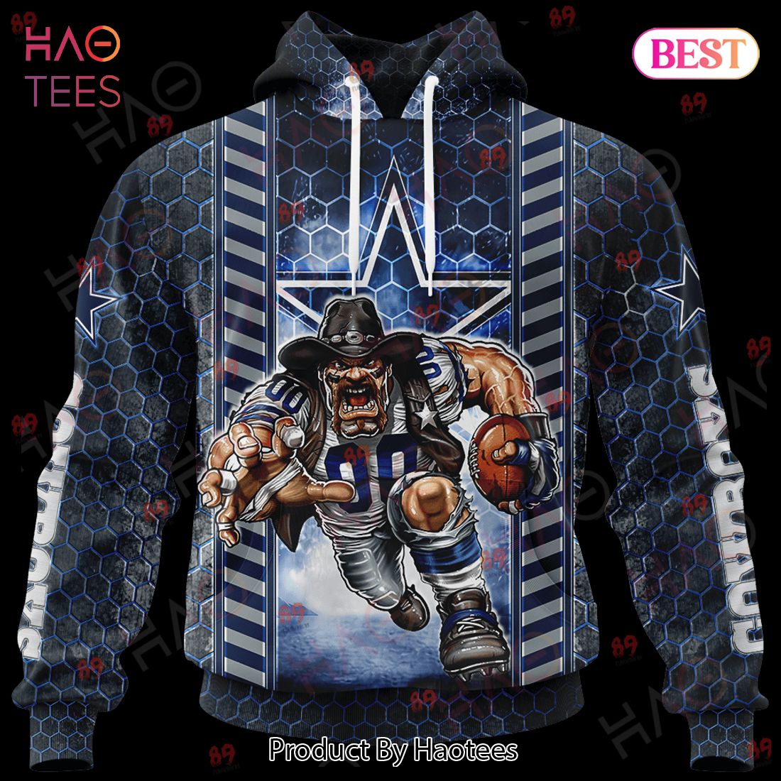 Cowboys Macos LIMITED EDITION Hoodie Cowboys Macos LIMITED EDITION Hoodie