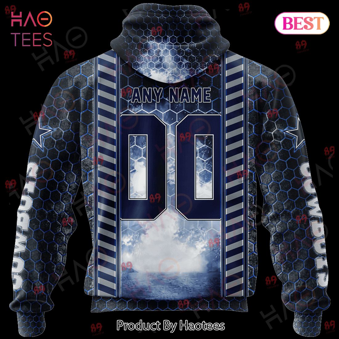 Cowboys Macos LIMITED EDITION Hoodie Cowboys Macos LIMITED EDITION Hoodie