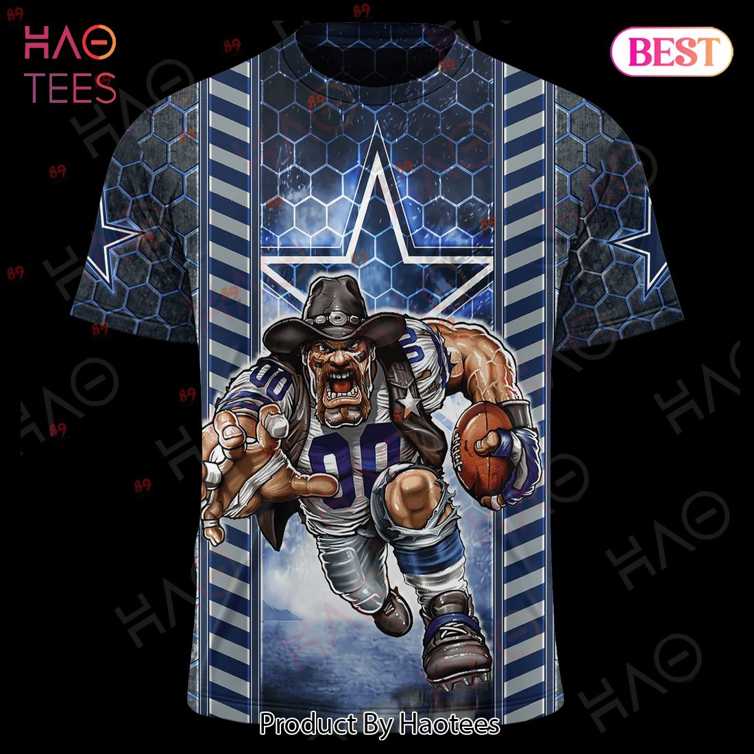 Cowboys Macos LIMITED EDITION Hoodie Cowboys Macos LIMITED EDITION Hoodie