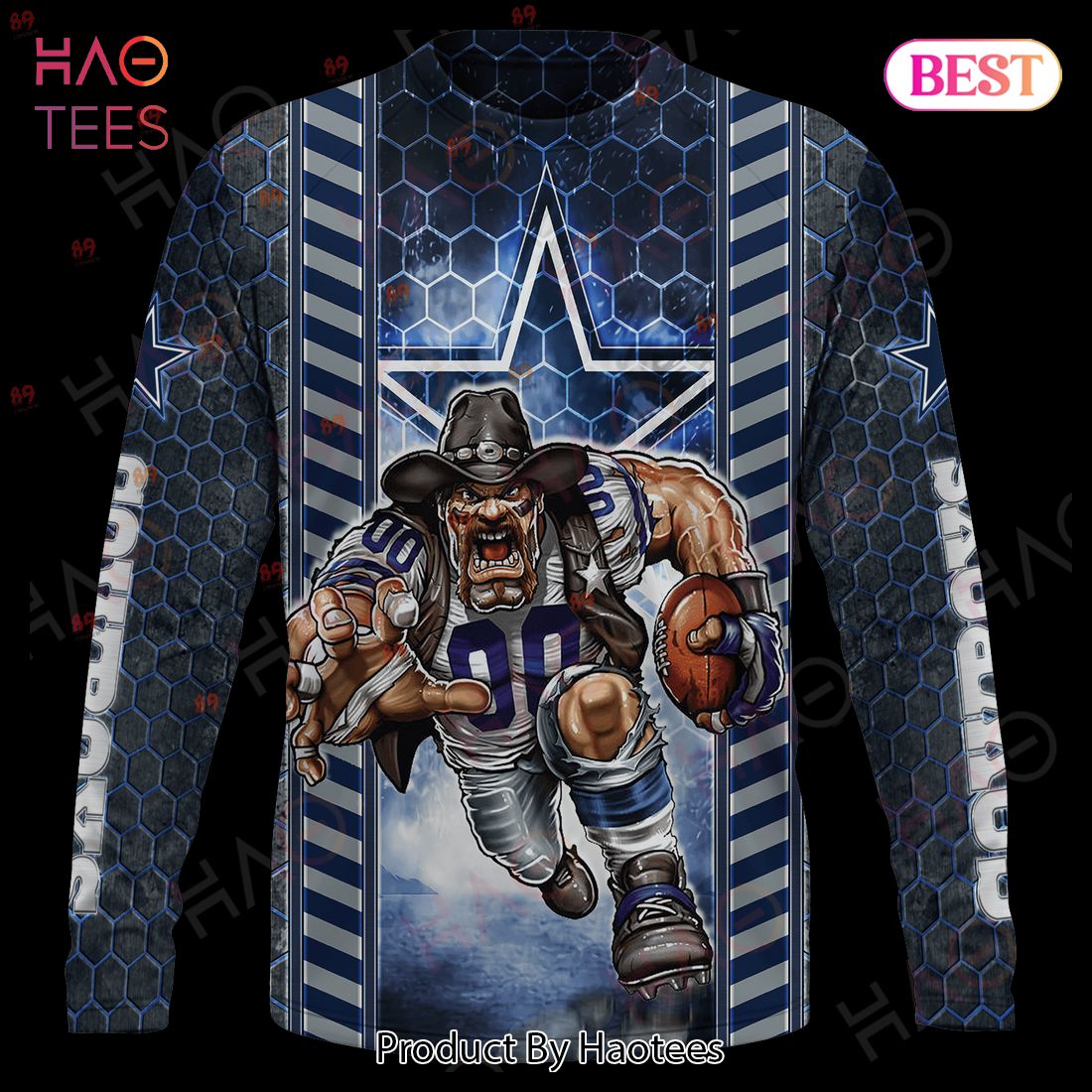 Cowboys Macos LIMITED EDITION Hoodie Cowboys Macos LIMITED EDITION Hoodie