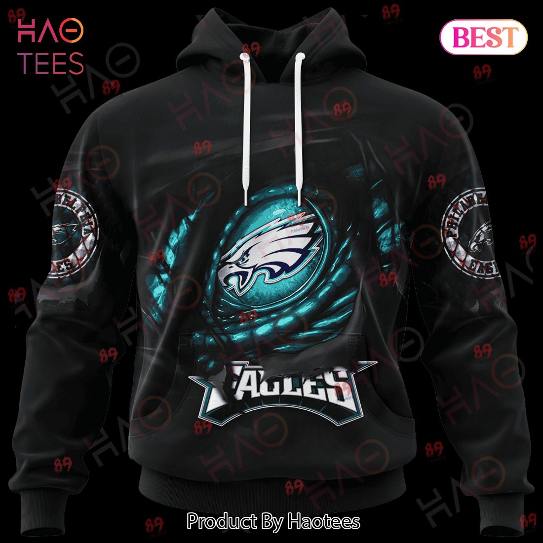 Eagles Dragon Eye LIMITED EDITION Hoodie Eagles Dragon Eye LIMITED EDITION Hoodie