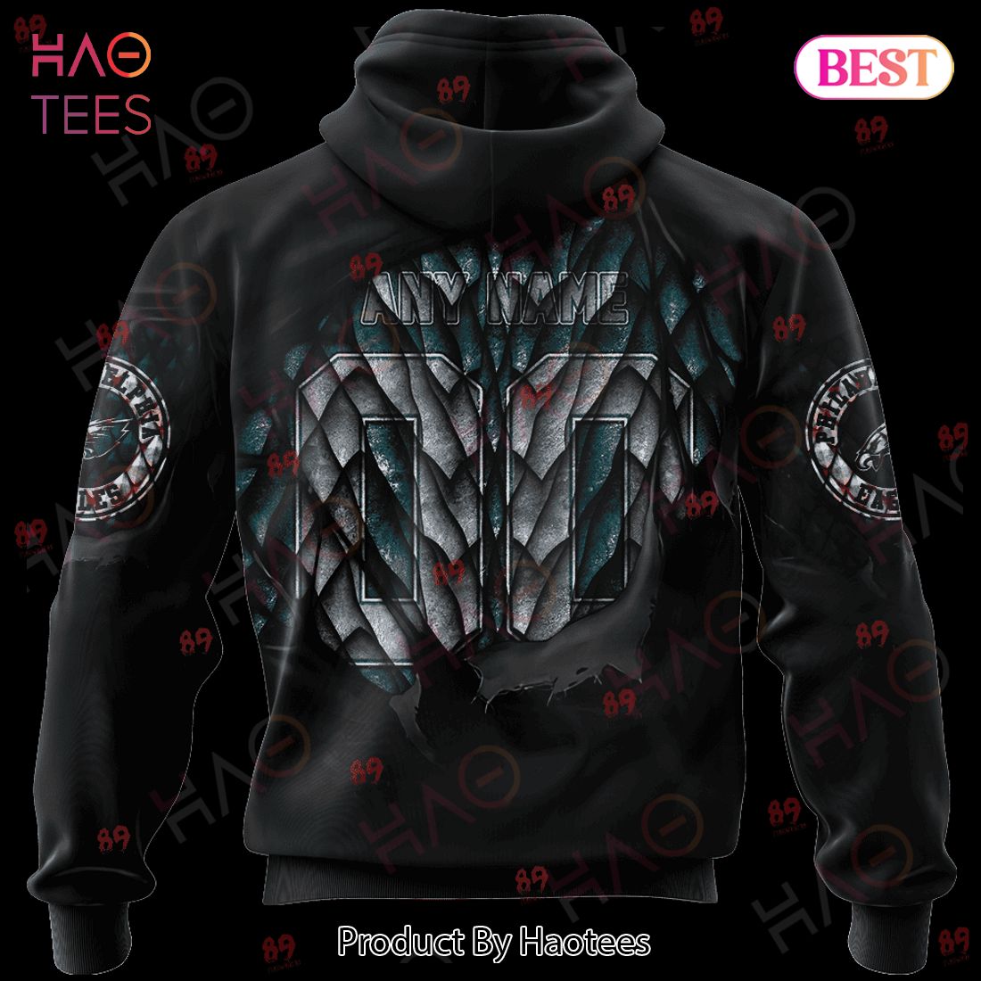 Eagles Dragon Eye LIMITED EDITION Hoodie Eagles Dragon Eye LIMITED EDITION Hoodie
