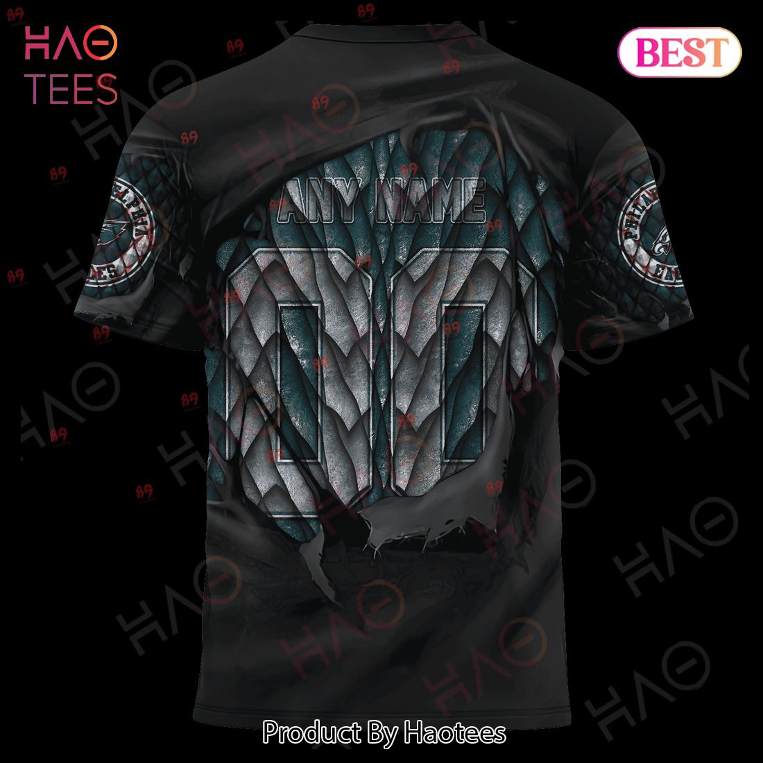 Eagles Dragon Eye LIMITED EDITION Hoodie Eagles Dragon Eye LIMITED EDITION Hoodie