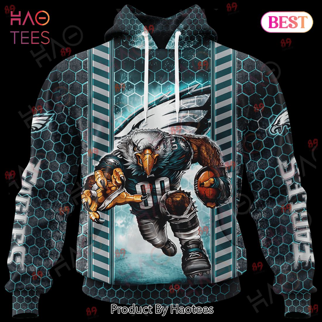 Eagles Macos LIMITED EDITION Hoodie Eagles Macos LIMITED EDITION Hoodie