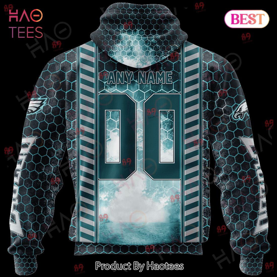 Eagles Macos LIMITED EDITION Hoodie Eagles Macos LIMITED EDITION Hoodie