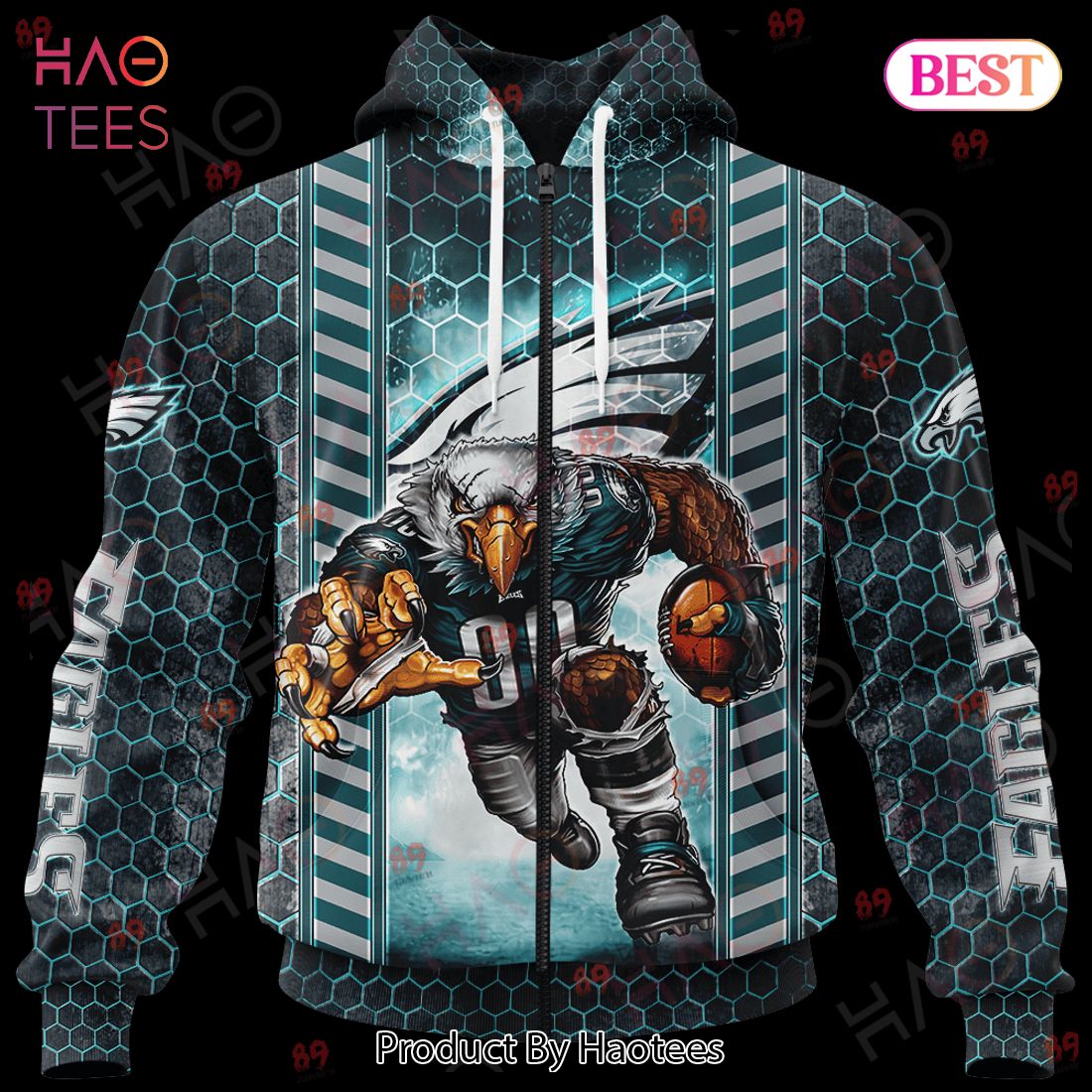 Eagles Macos LIMITED EDITION Hoodie Eagles Macos LIMITED EDITION Hoodie