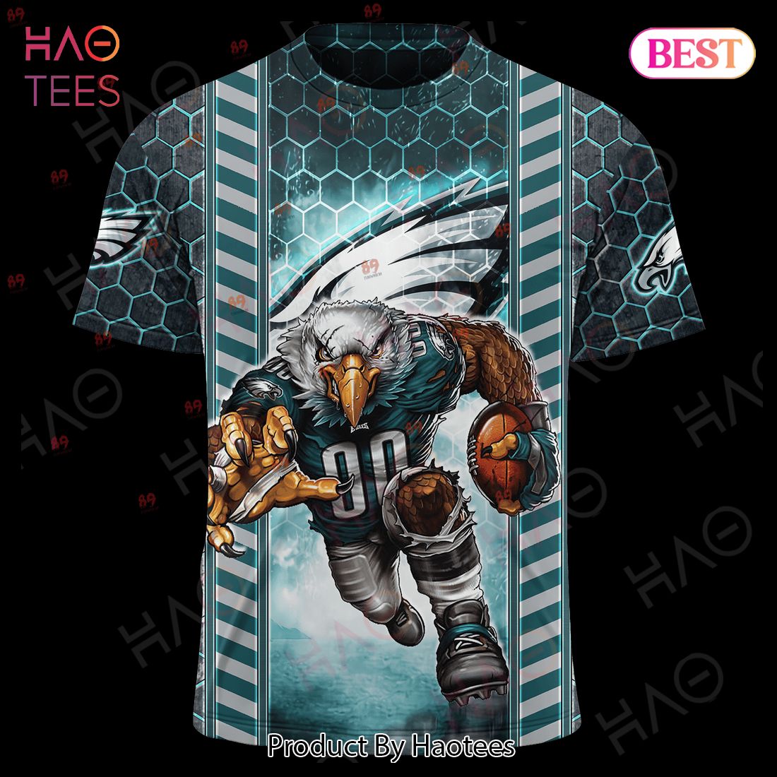 Eagles Macos LIMITED EDITION Hoodie Eagles Macos LIMITED EDITION Hoodie