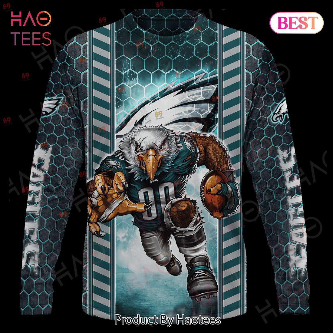 Eagles Macos LIMITED EDITION Hoodie Eagles Macos LIMITED EDITION Hoodie