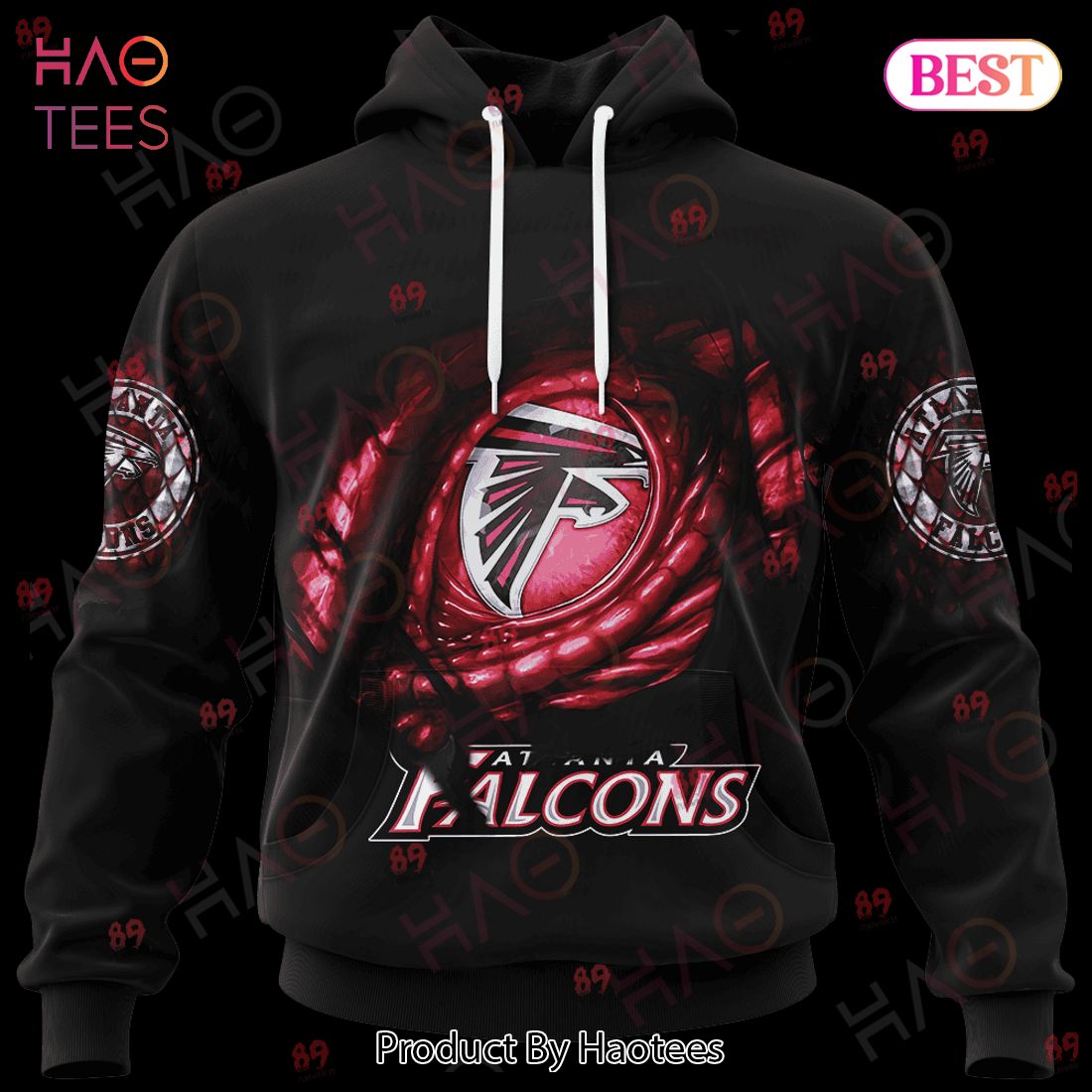 Falcons Dragon Eye LIMITED EDITION Hoodie Falcons Dragon Eye LIMITED EDITION Hoodie
