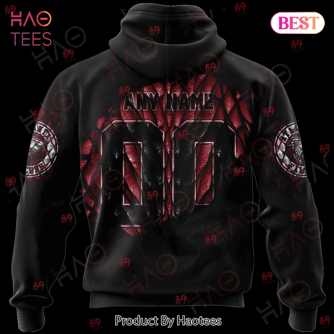 Falcons Dragon Eye LIMITED EDITION Hoodie Falcons Dragon Eye LIMITED EDITION Hoodie