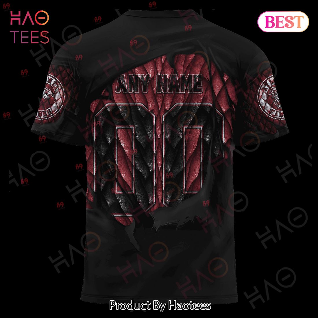 Falcons Dragon Eye LIMITED EDITION Hoodie Falcons Dragon Eye LIMITED EDITION Hoodie