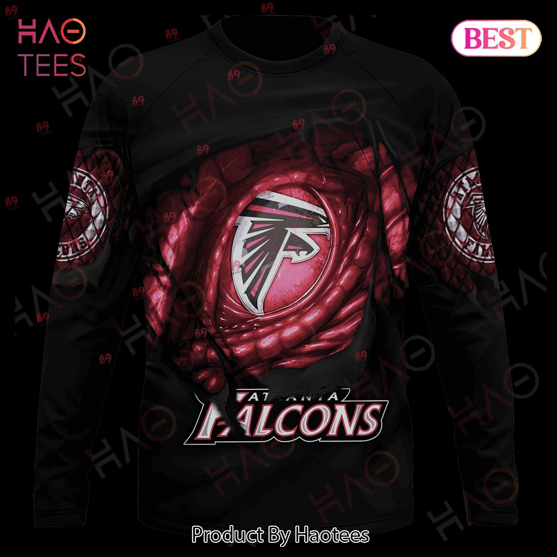 Falcons Dragon Eye LIMITED EDITION Hoodie Falcons Dragon Eye LIMITED EDITION Hoodie