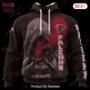 Florida Panthers Specialized Jersey For Halloween Night Hoodie Florida Panthers Specialized Jersey For Halloween Night Hoodie