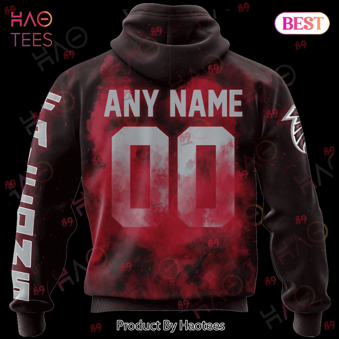 Falcons Skull Smoke LIMITED EDITION Hoodie Falcons Skull Smoke LIMITED EDITION Hoodie