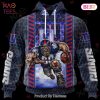 Giants Dragon Eye LIMITED EDITION Hoodie