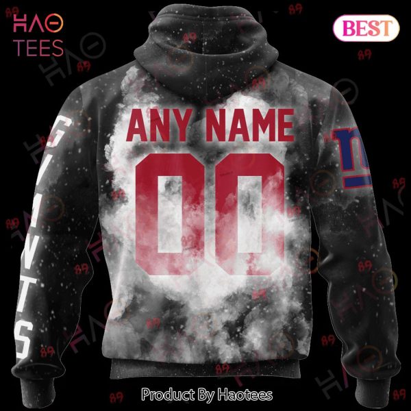 Giants Skull Smoke LIMITED EDITION Hoodie