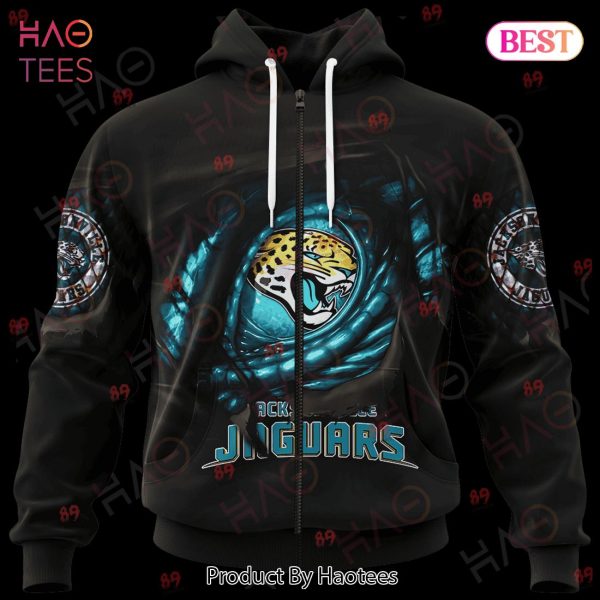 Jaguars Dragon Eye LIMITED EDITION Hoodie
