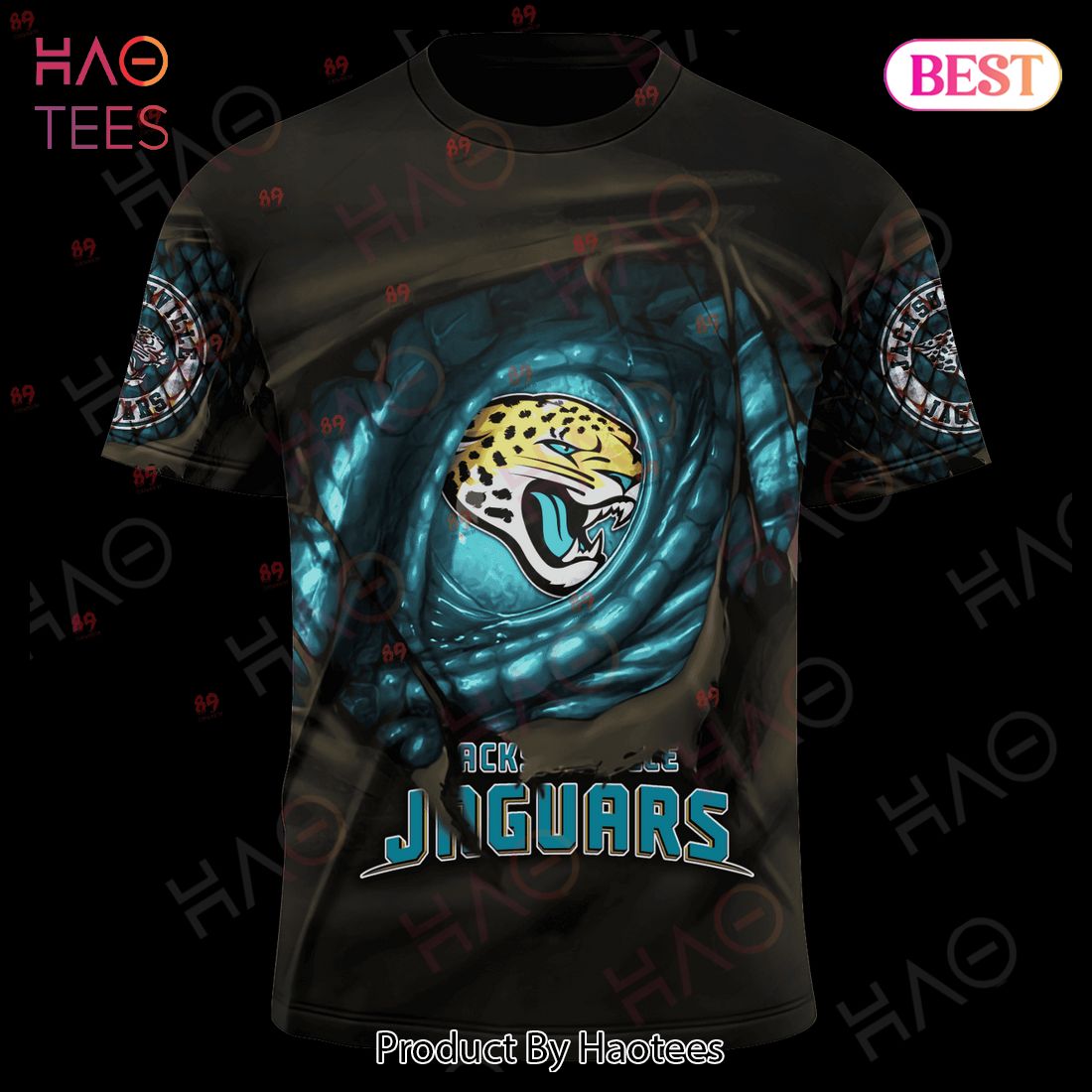 Jaguars Dragon Eye LIMITED EDITION Hoodie Jaguars Dragon Eye LIMITED EDITION Hoodie