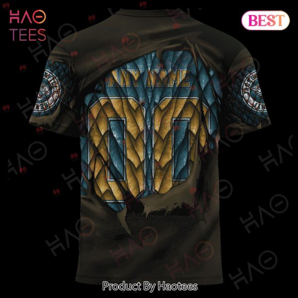 Jaguars Dragon Eye LIMITED EDITION Hoodie